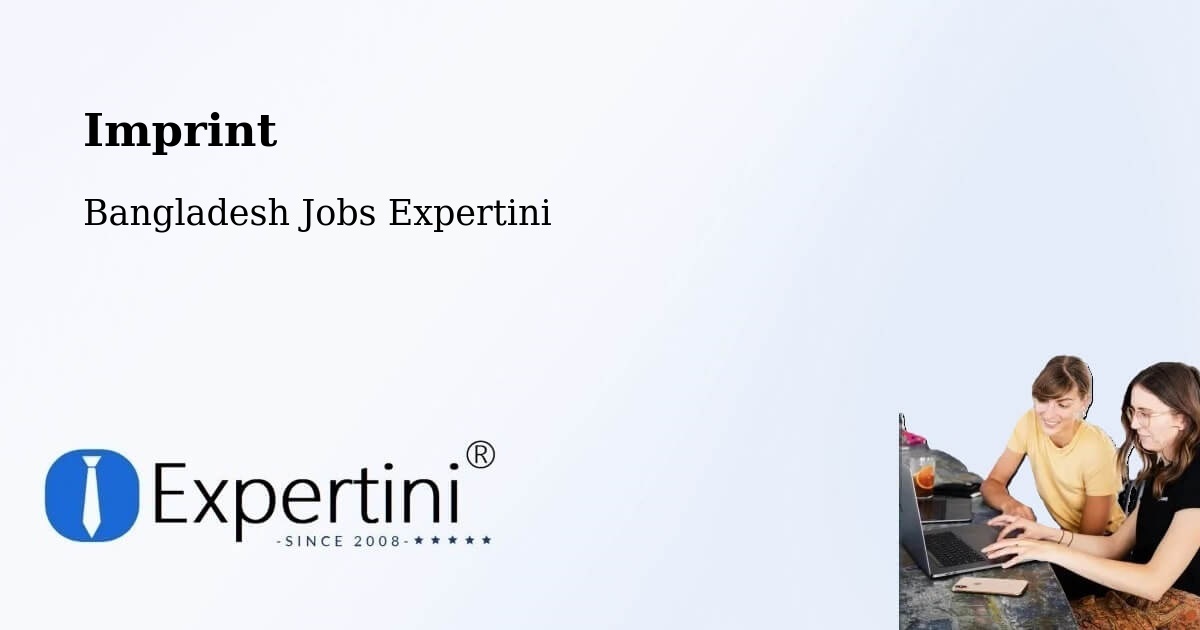 Imprint – Comilla - Bangladesh Jobs Expertini