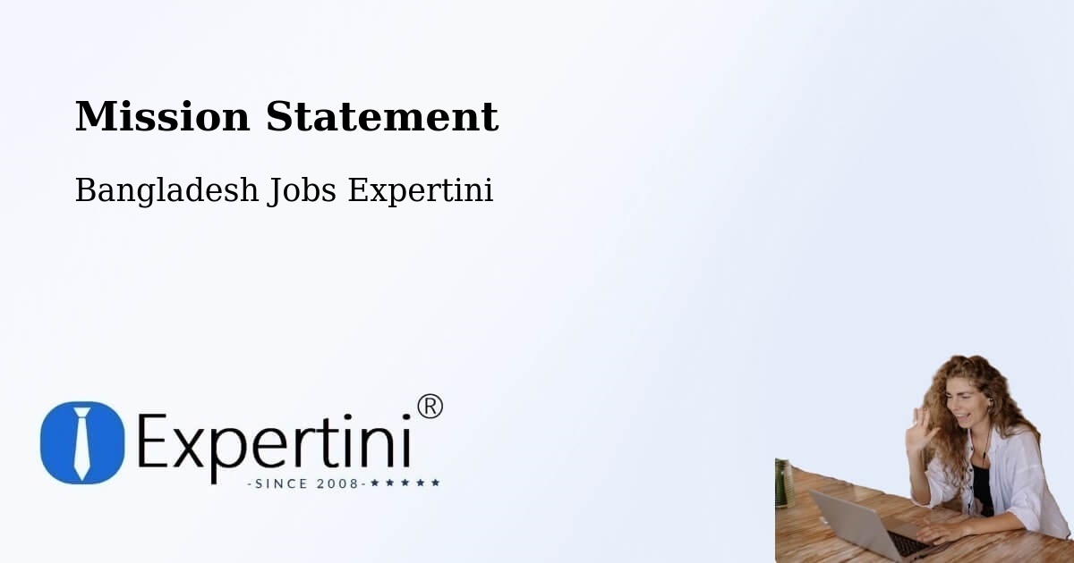 Corporate Mission – Comilla - Bangladesh Jobs Expertini